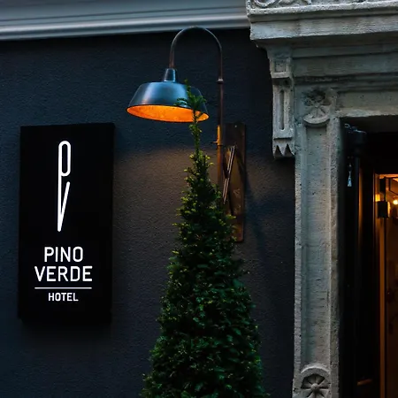 Pino Ξενοδοχείο Κωνσταντινούπολη