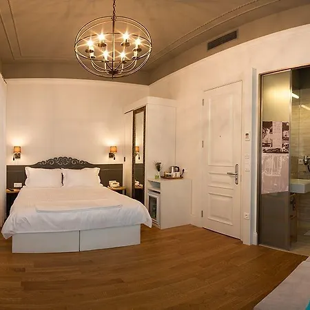 Pino Hotel Istanbulská provincie