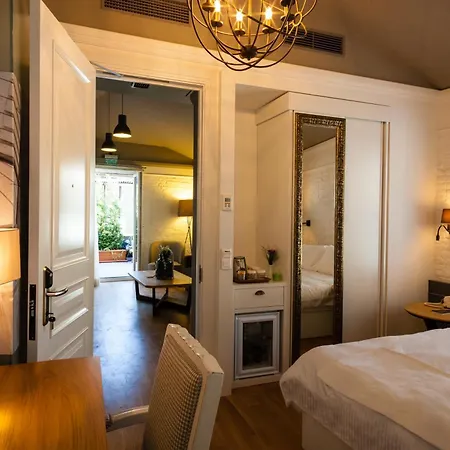 Hotel Pino Istanbulská provincie