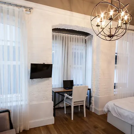 Pino Hotel Istanbulská provincie